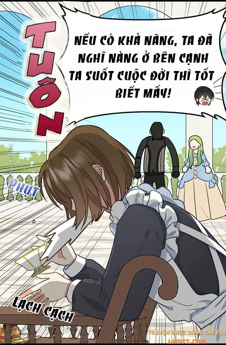 Hãy Bỏ Mặc Tôi Chapter 45 - Trang 2