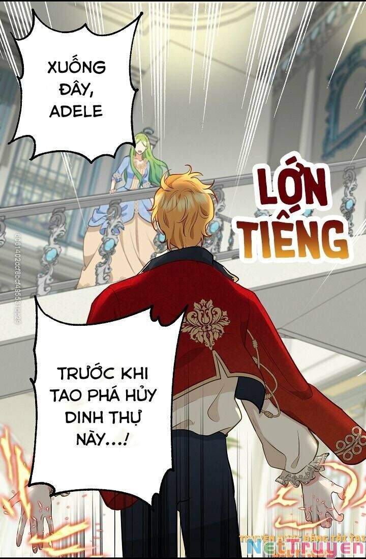 Hãy Bỏ Mặc Tôi Chapter 44 - Trang 2