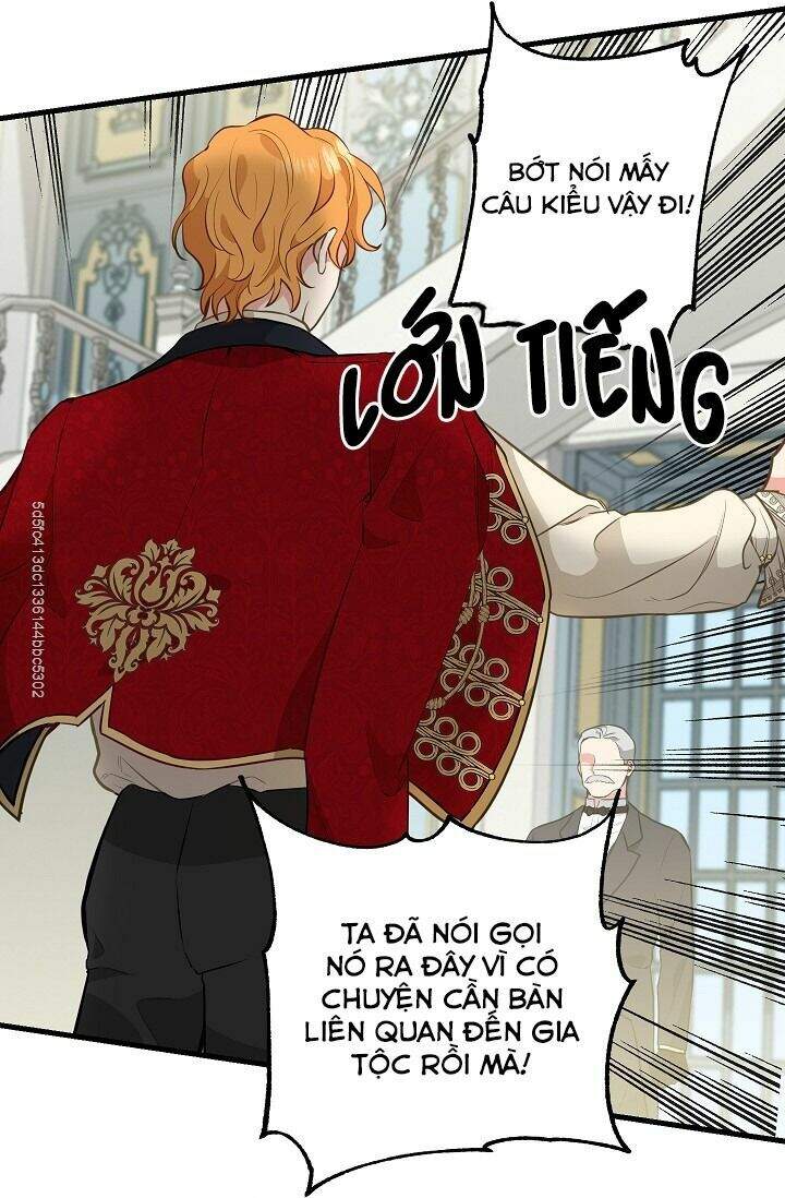 Hãy Bỏ Mặc Tôi Chapter 43 - Trang 2