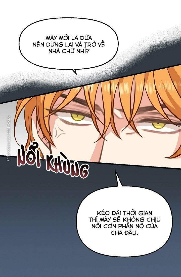 Hãy Bỏ Mặc Tôi Chapter 43 - Trang 2