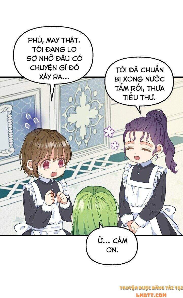 Hãy Bỏ Mặc Tôi Chapter 41 - Trang 2