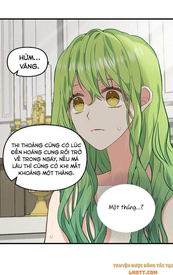 Hãy Bỏ Mặc Tôi Chapter 41 - Trang 2