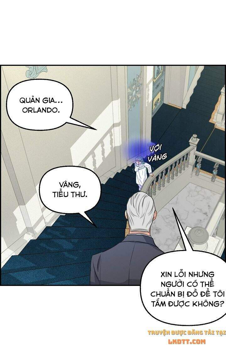 Hãy Bỏ Mặc Tôi Chapter 38 - Trang 2