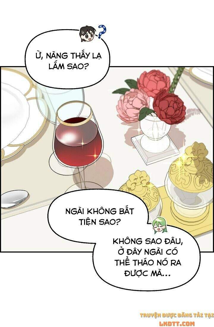 Hãy Bỏ Mặc Tôi Chapter 38 - Trang 2