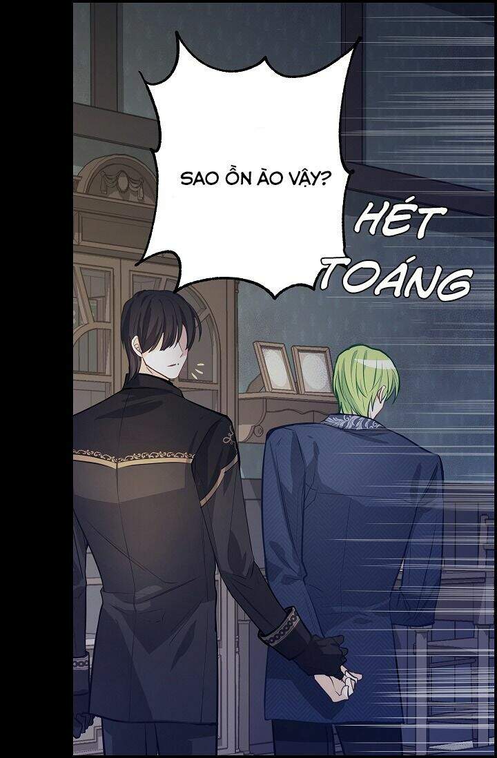 Hãy Bỏ Mặc Tôi Chapter 36 - Trang 2