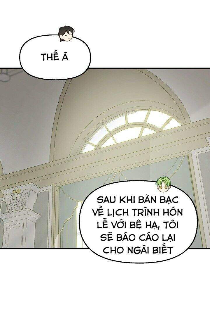 Hãy Bỏ Mặc Tôi Chapter 34 - Trang 2