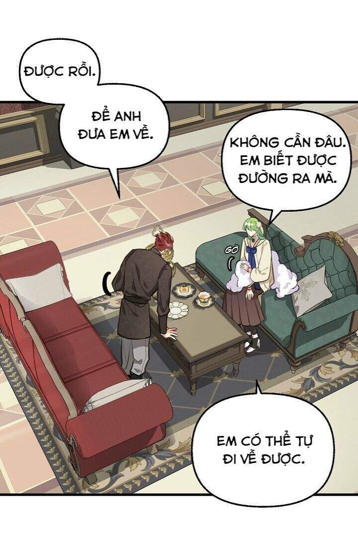 Hãy Bỏ Mặc Tôi Chapter 30 - Trang 2