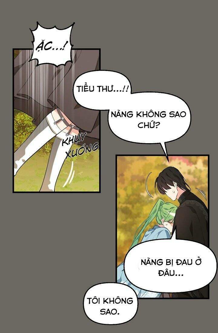 Hãy Bỏ Mặc Tôi Chapter 23 - Trang 2