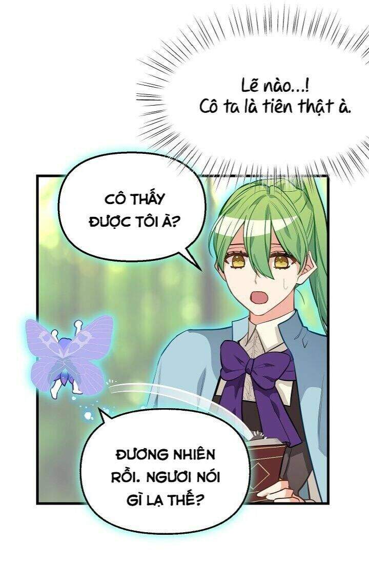 Hãy Bỏ Mặc Tôi Chapter 21 - Trang 2