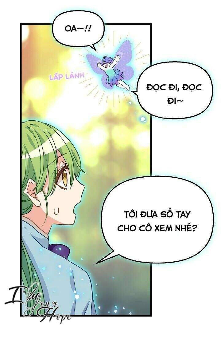 Hãy Bỏ Mặc Tôi Chapter 21 - Trang 2