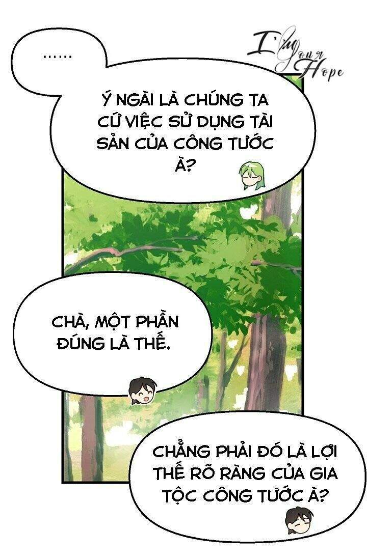 Hãy Bỏ Mặc Tôi Chapter 19 - Trang 2