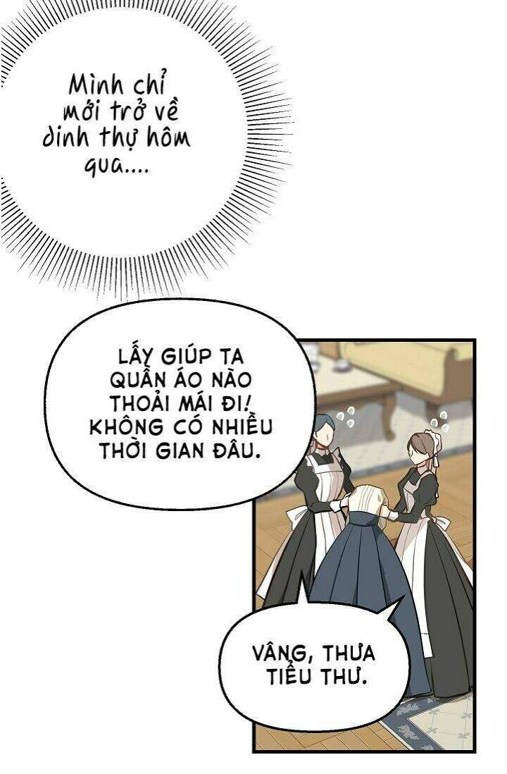 Hãy Bỏ Mặc Tôi Chapter 15 - Trang 2