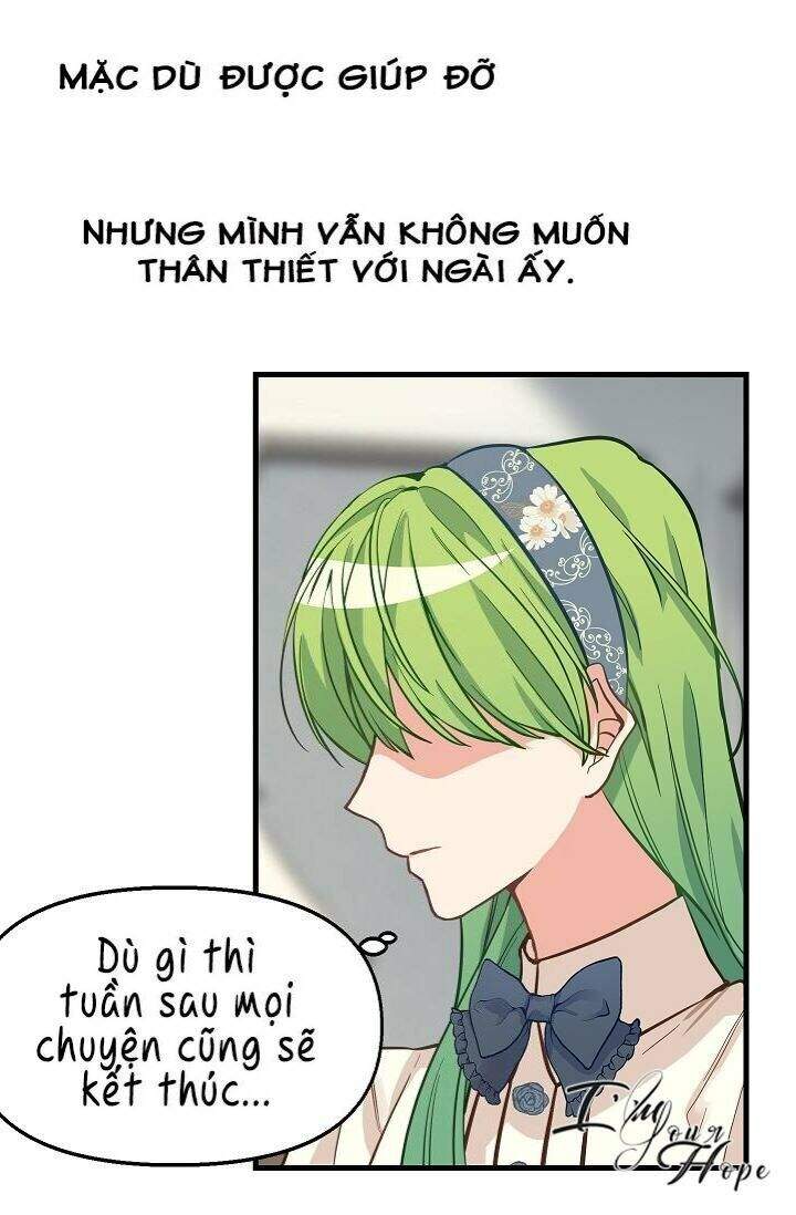 Hãy Bỏ Mặc Tôi Chapter 15 - Trang 2