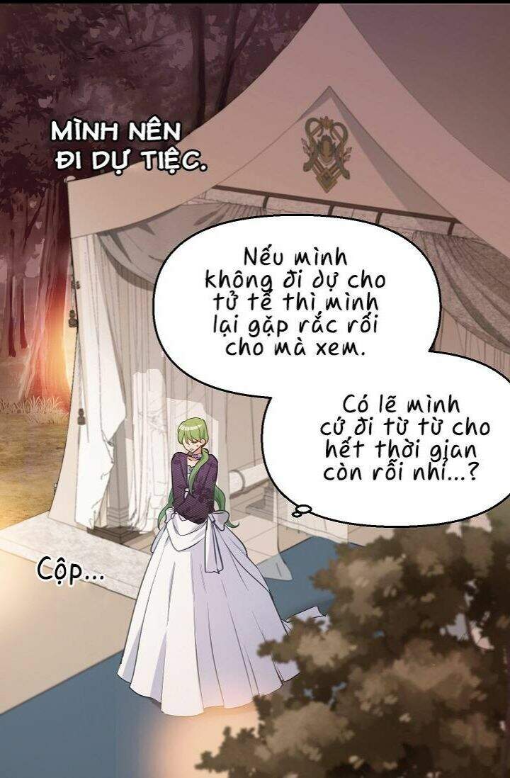 Hãy Bỏ Mặc Tôi Chapter 13 - Trang 2