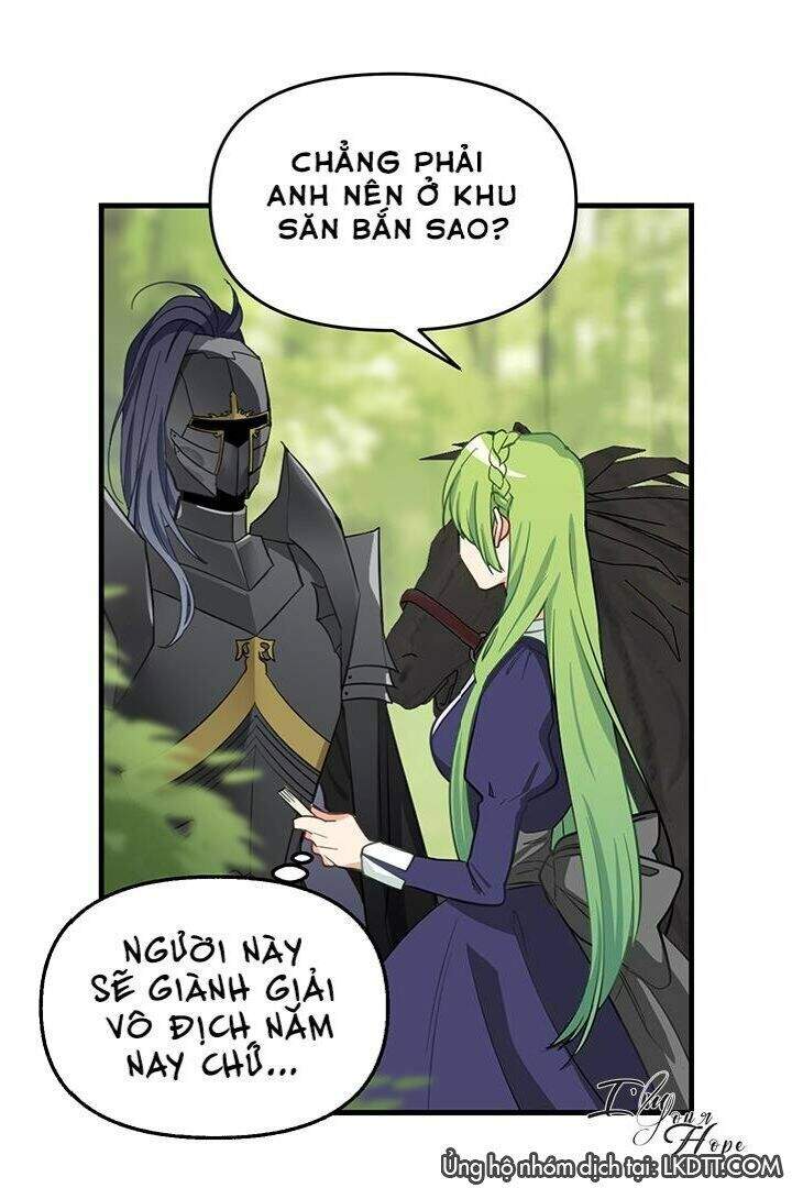 Hãy Bỏ Mặc Tôi Chapter 9 - Trang 2