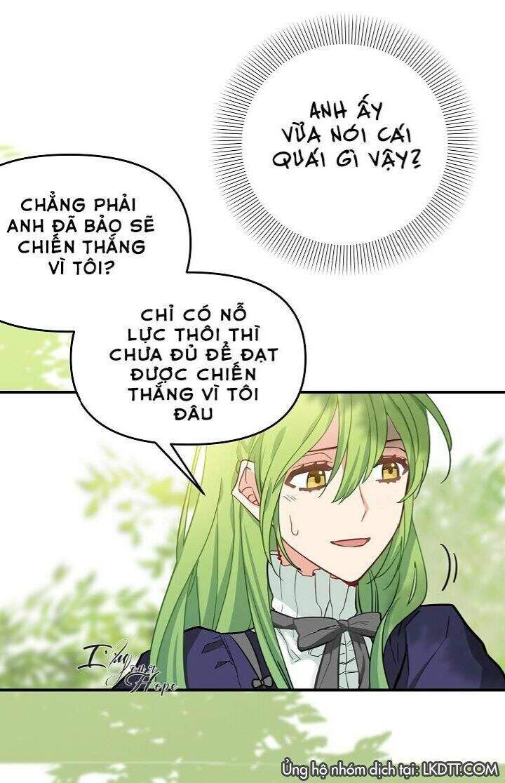 Hãy Bỏ Mặc Tôi Chapter 9 - Trang 2