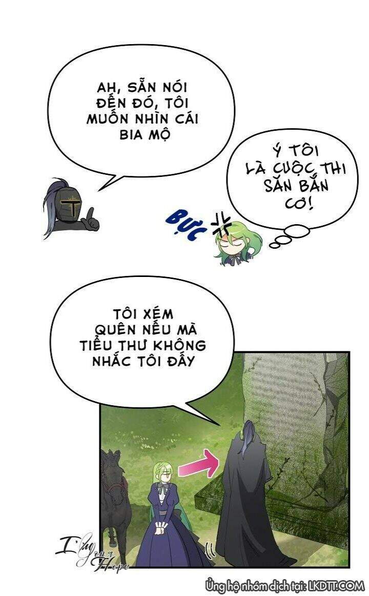 Hãy Bỏ Mặc Tôi Chapter 9 - Trang 2