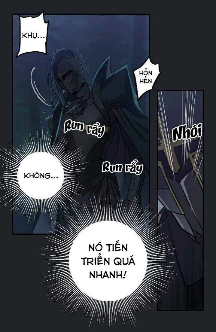 Hãy Bỏ Mặc Tôi Chapter 8 - Trang 2