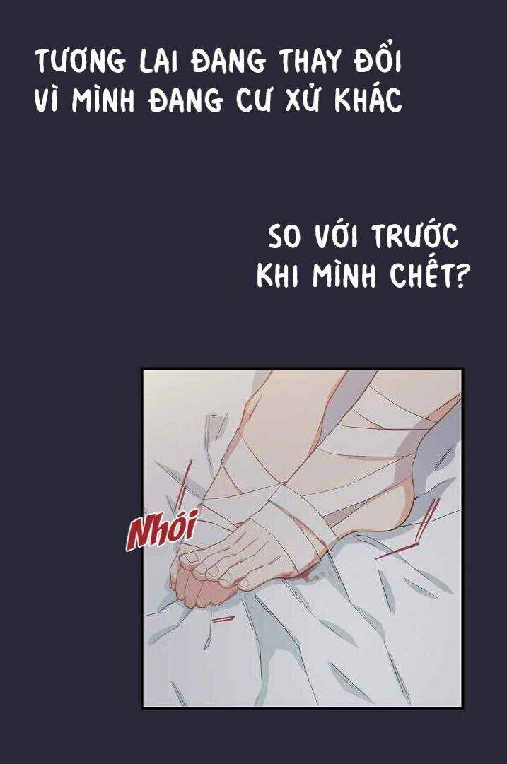 Hãy Bỏ Mặc Tôi Chapter 8 - Trang 2