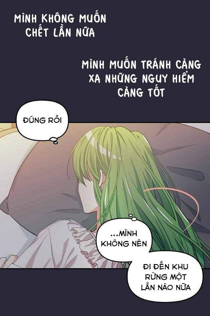 Hãy Bỏ Mặc Tôi Chapter 8 - Trang 2