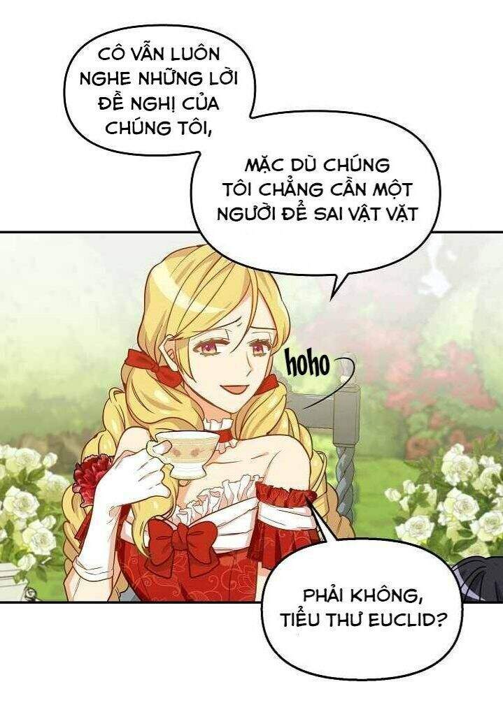 Hãy Bỏ Mặc Tôi Chapter 8 - Trang 2