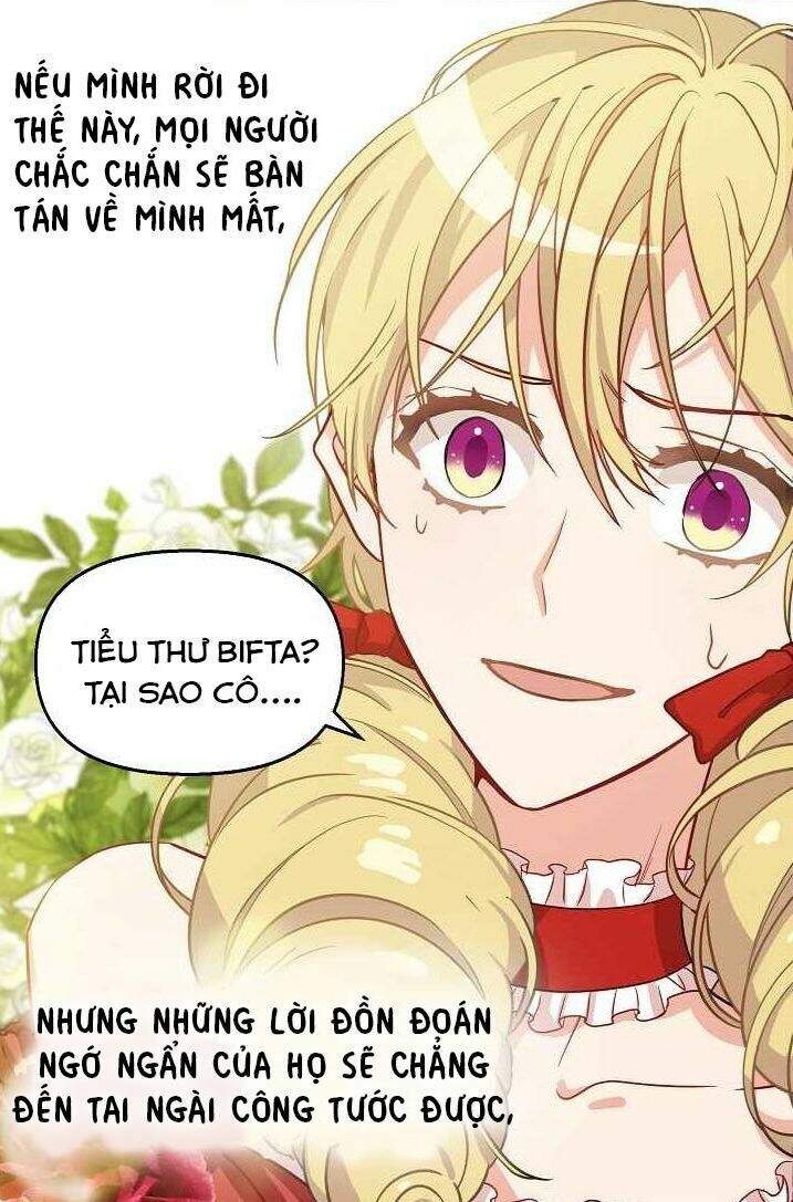 Hãy Bỏ Mặc Tôi Chapter 8 - Trang 2