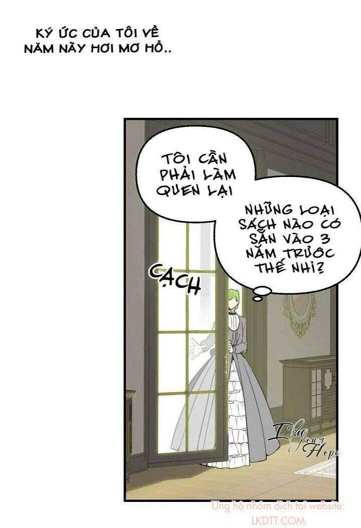 Hãy Bỏ Mặc Tôi Chapter 2 - Trang 2