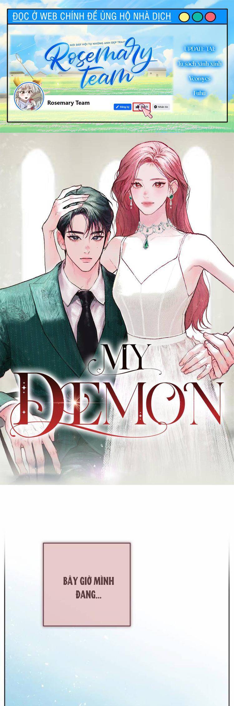 My Demon – Ác Quỷ Của Tôi Chapter 13 - Trang 2