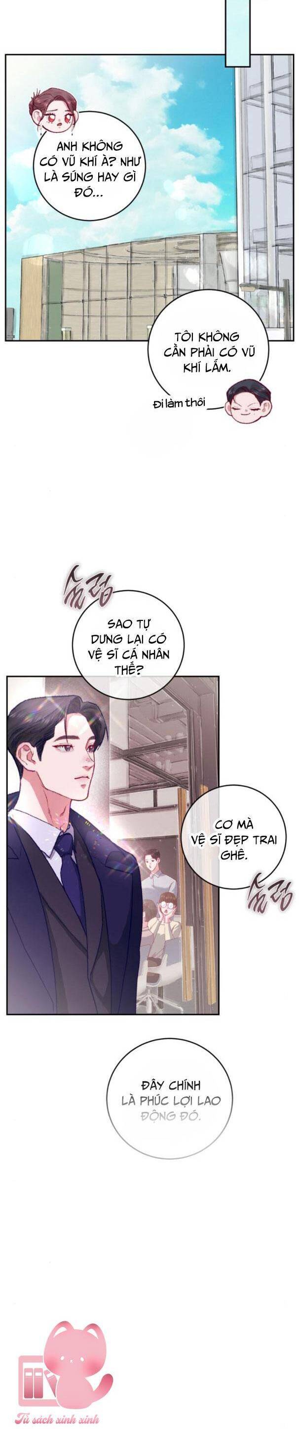 My Demon – Ác Quỷ Của Tôi Chapter 11 - Trang 2