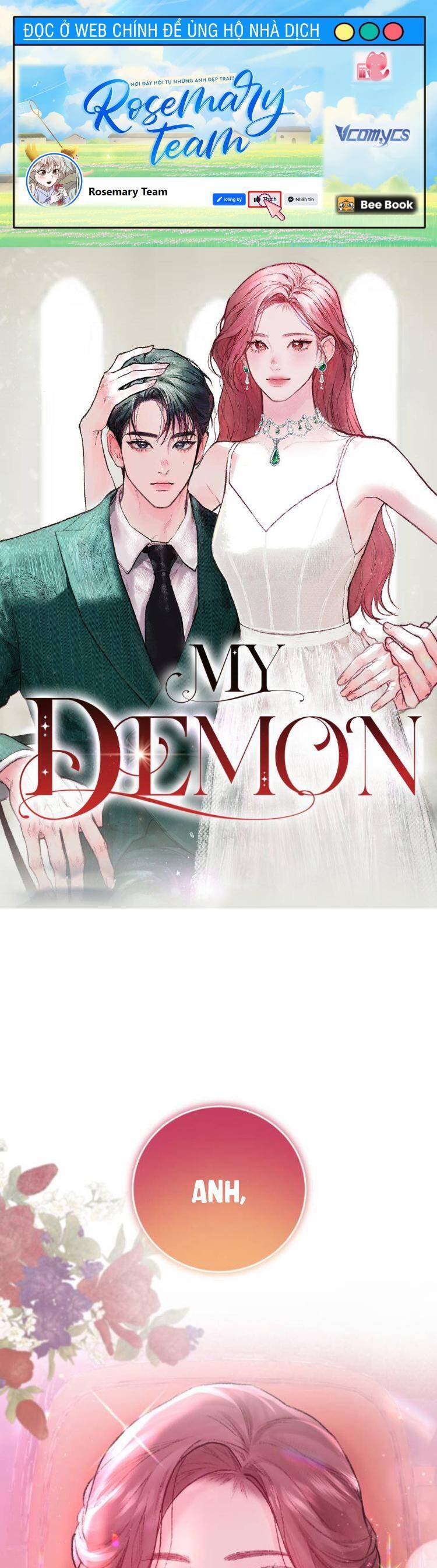 My Demon – Ác Quỷ Của Tôi Chapter 10 - Trang 2