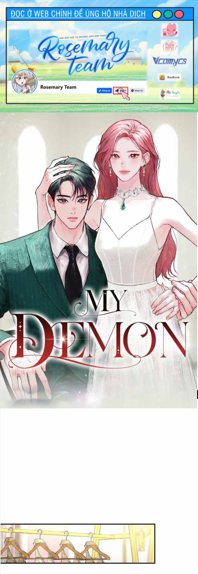 My Demon – Ác Quỷ Của Tôi Chapter 7 - Trang 2