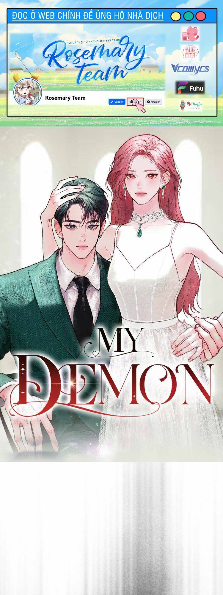 My Demon – Ác Quỷ Của Tôi Chapter 6 - Trang 2