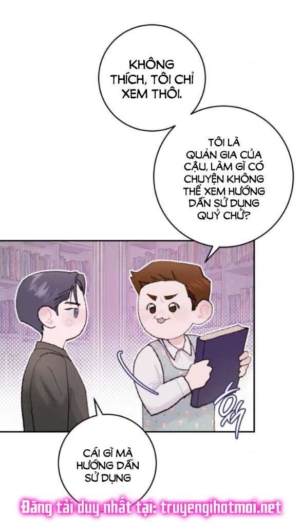 My Demon – Ác Quỷ Của Tôi Chapter 5.2 - Trang 2