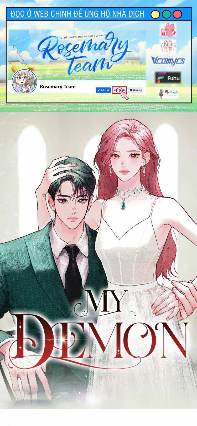 My Demon – Ác Quỷ Của Tôi Chapter 5 - Trang 2