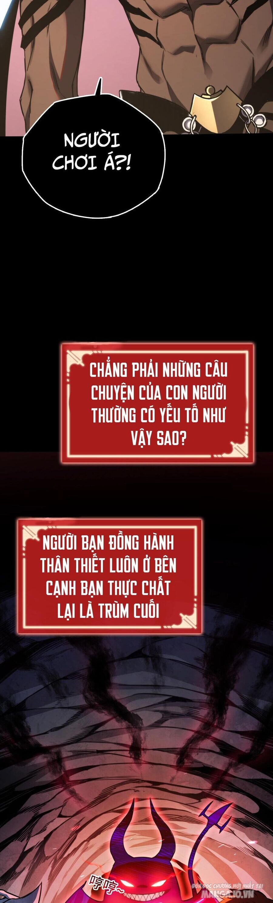 Boss Cuối Trở Thành Người Chơi Chapter 3 - Trang 2