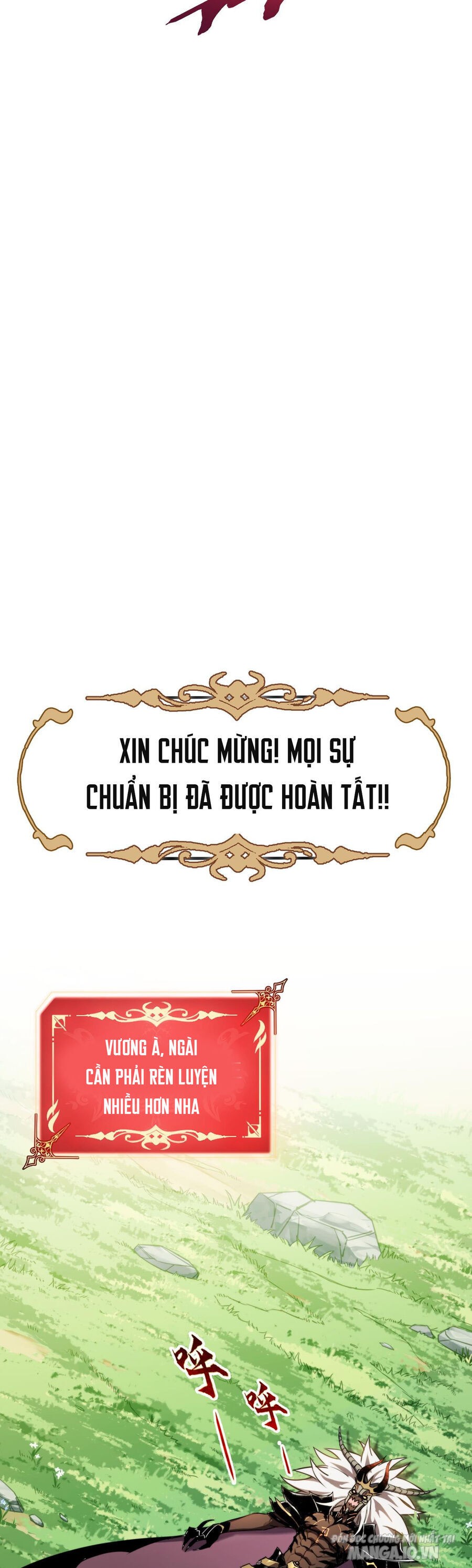 Boss Cuối Trở Thành Người Chơi Chapter 2 - Trang 2