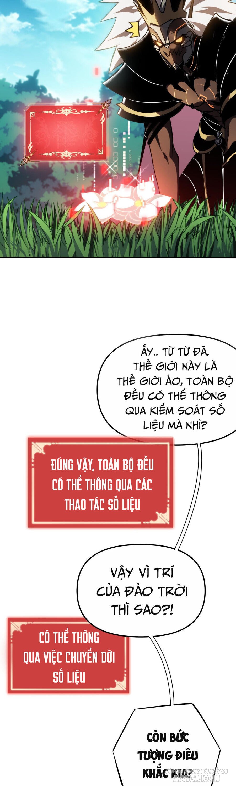 Boss Cuối Trở Thành Người Chơi Chapter 2 - Trang 2