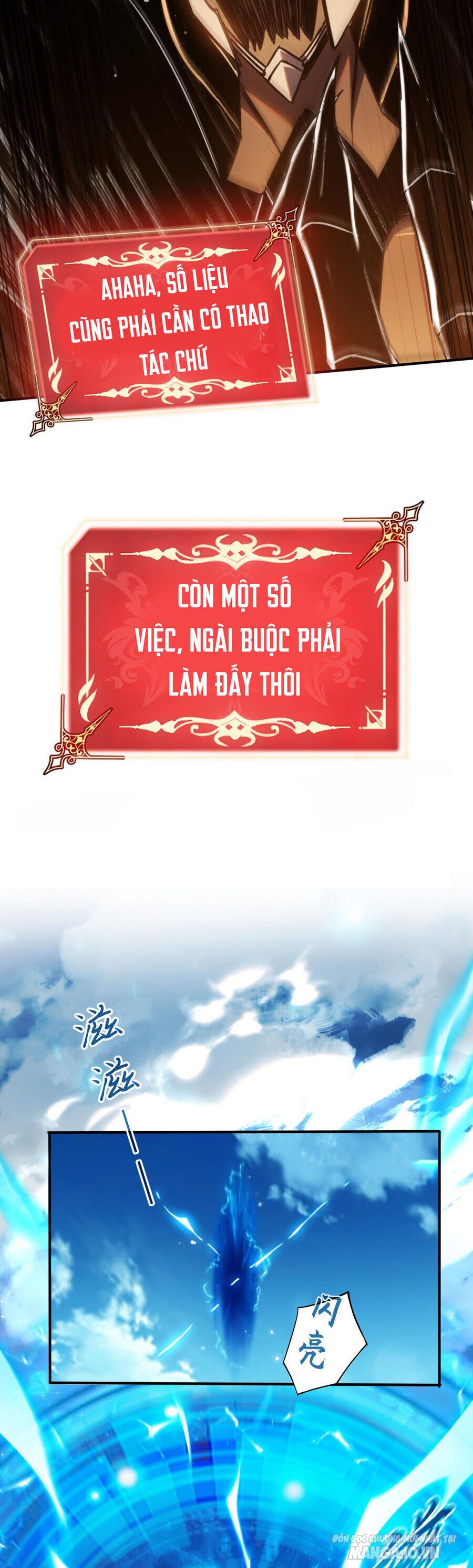 Boss Cuối Trở Thành Người Chơi Chapter 2 - Trang 2