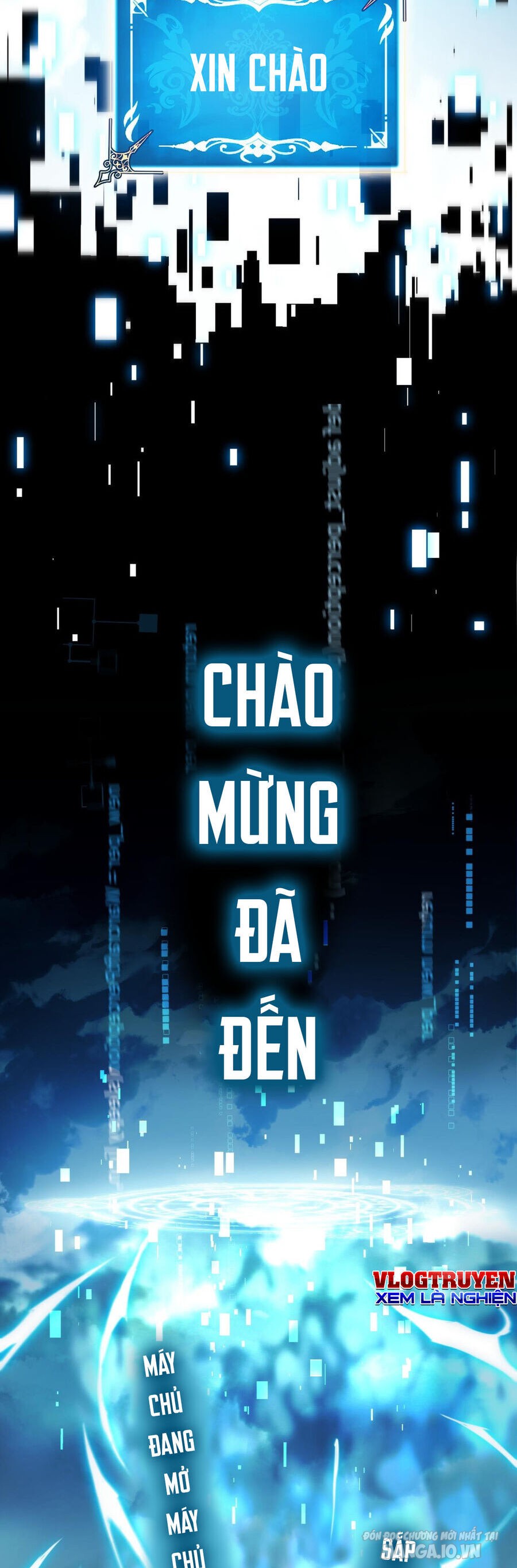 Boss Cuối Trở Thành Người Chơi Chapter 2 - Trang 2