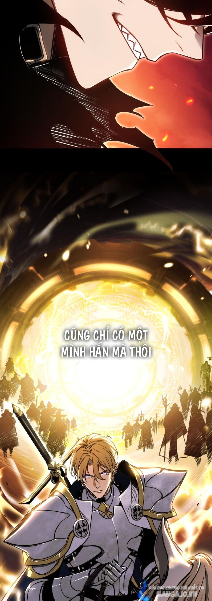 Boss Cuối Trở Thành Người Chơi Chapter 1 - Trang 2