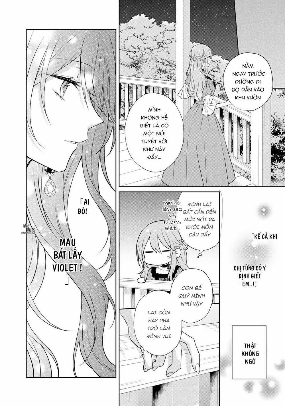 Kondo Wa Zettai Jama Shimasen! Chapter 14.2 - Trang 2