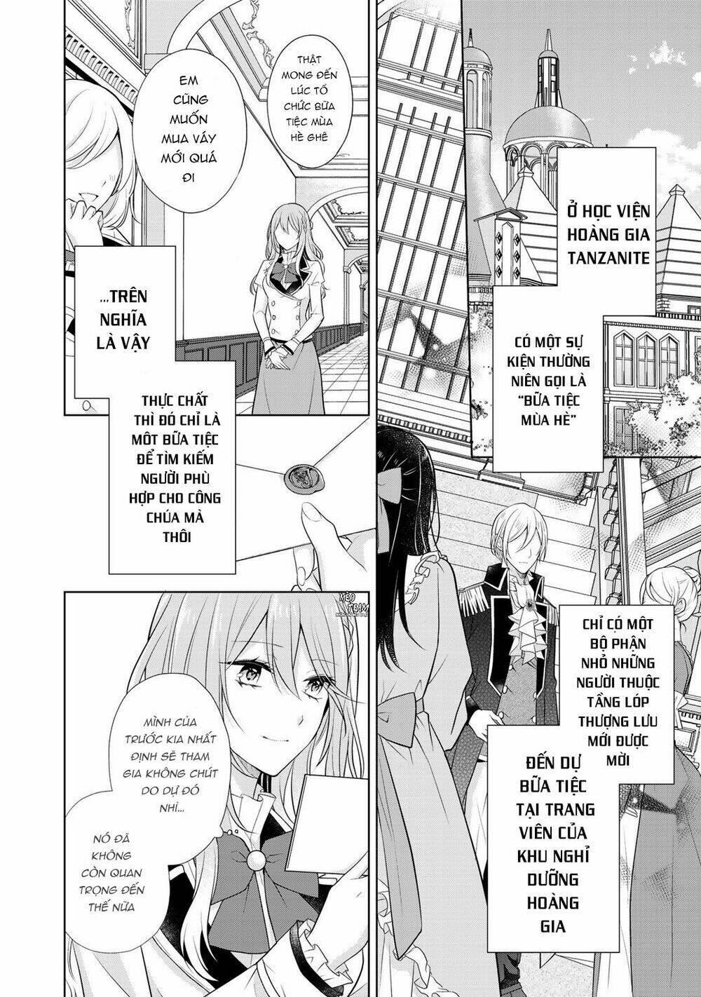 Kondo Wa Zettai Jama Shimasen! Chapter 14.1 - Trang 2