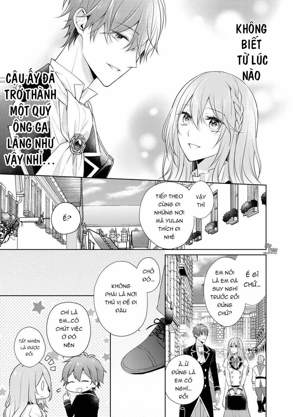 Kondo Wa Zettai Jama Shimasen! Chapter 12.1 - Trang 2