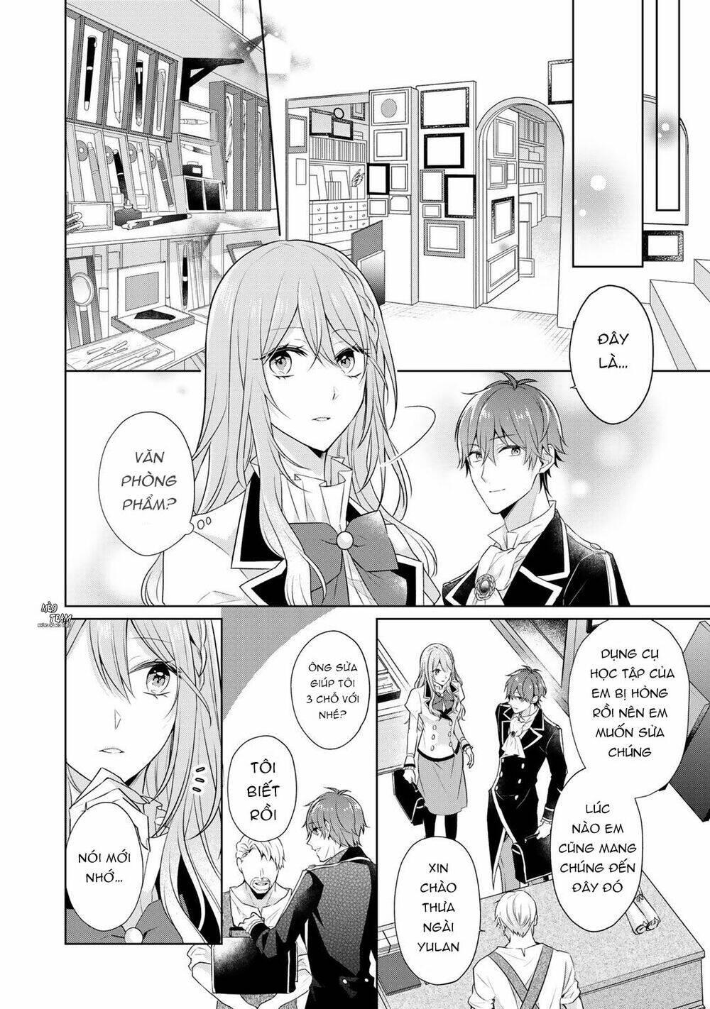 Kondo Wa Zettai Jama Shimasen! Chapter 12.1 - Trang 2