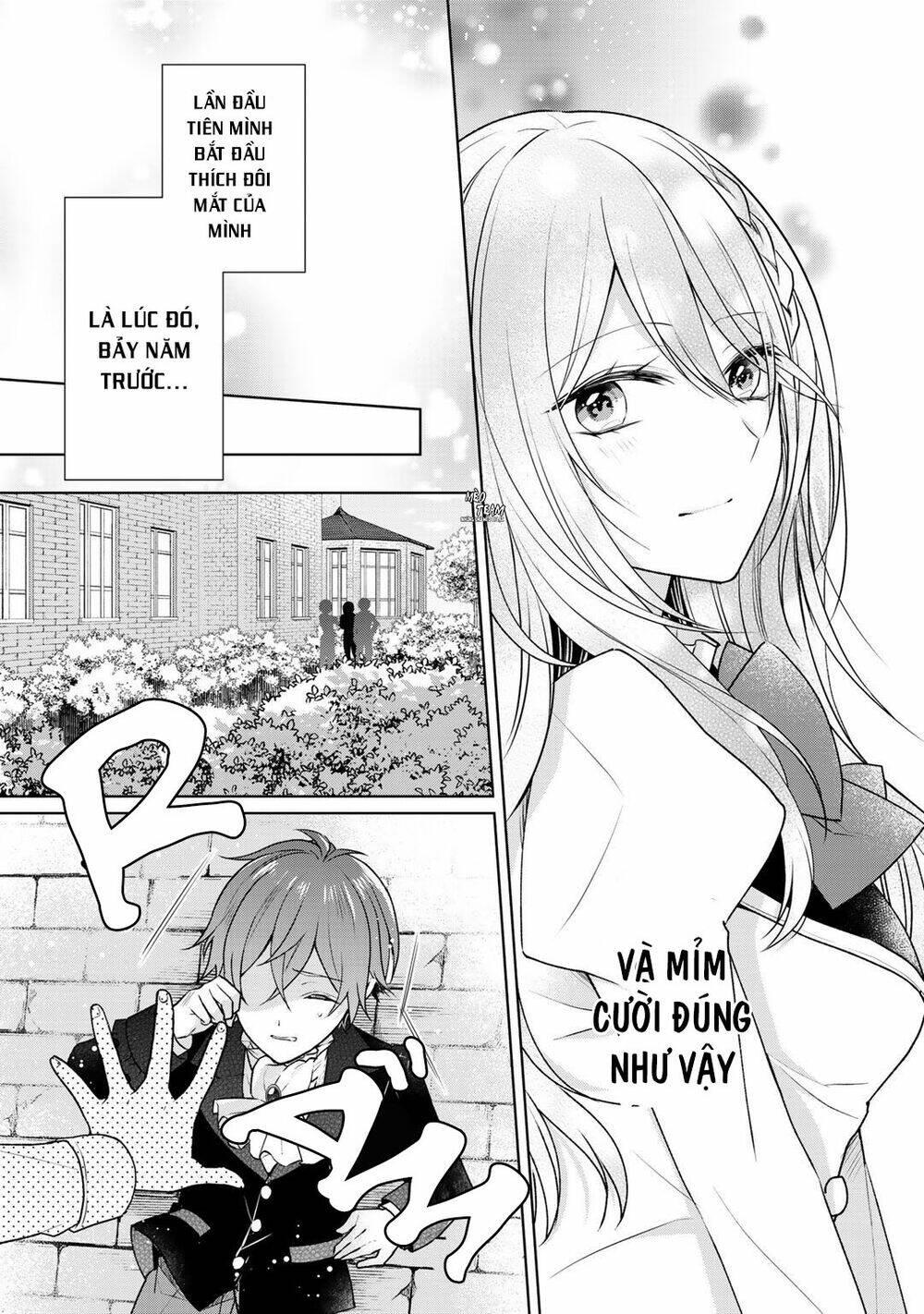 Kondo Wa Zettai Jama Shimasen! Chapter 11.1 - Trang 2