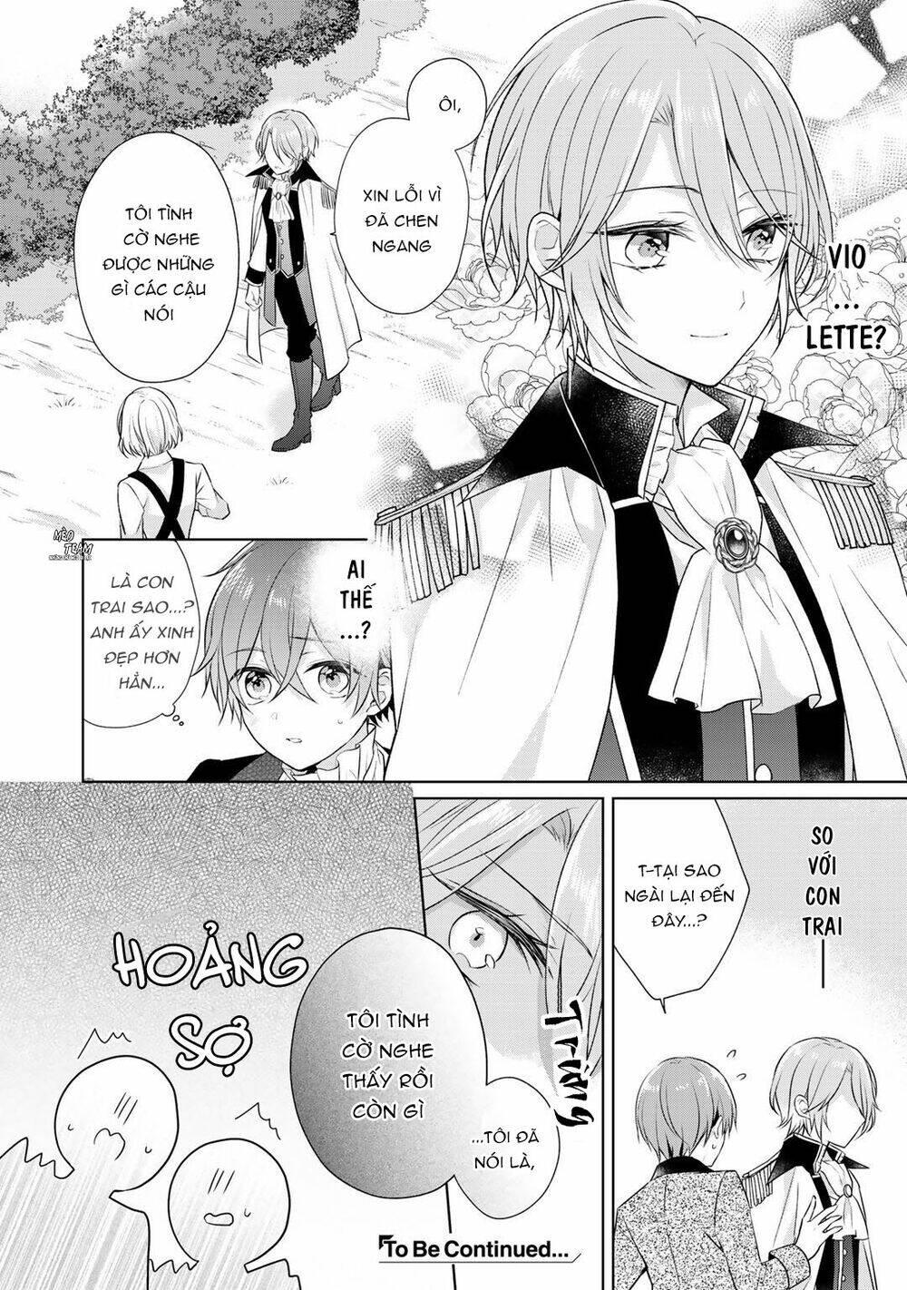 Kondo Wa Zettai Jama Shimasen! Chapter 11.1 - Trang 2