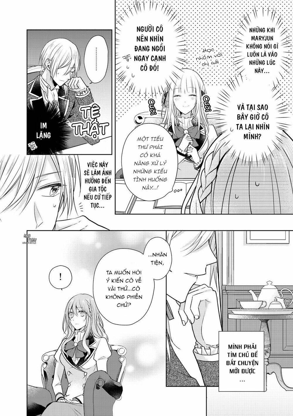 Kondo Wa Zettai Jama Shimasen! Chapter 10.1 - Trang 2