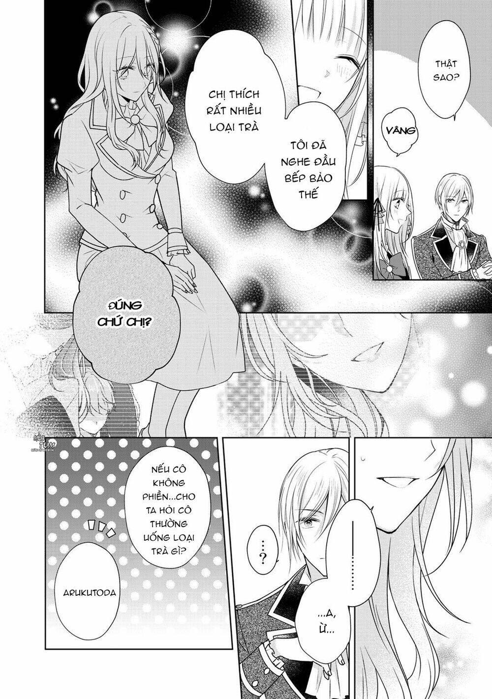 Kondo Wa Zettai Jama Shimasen! Chapter 10.1 - Trang 2