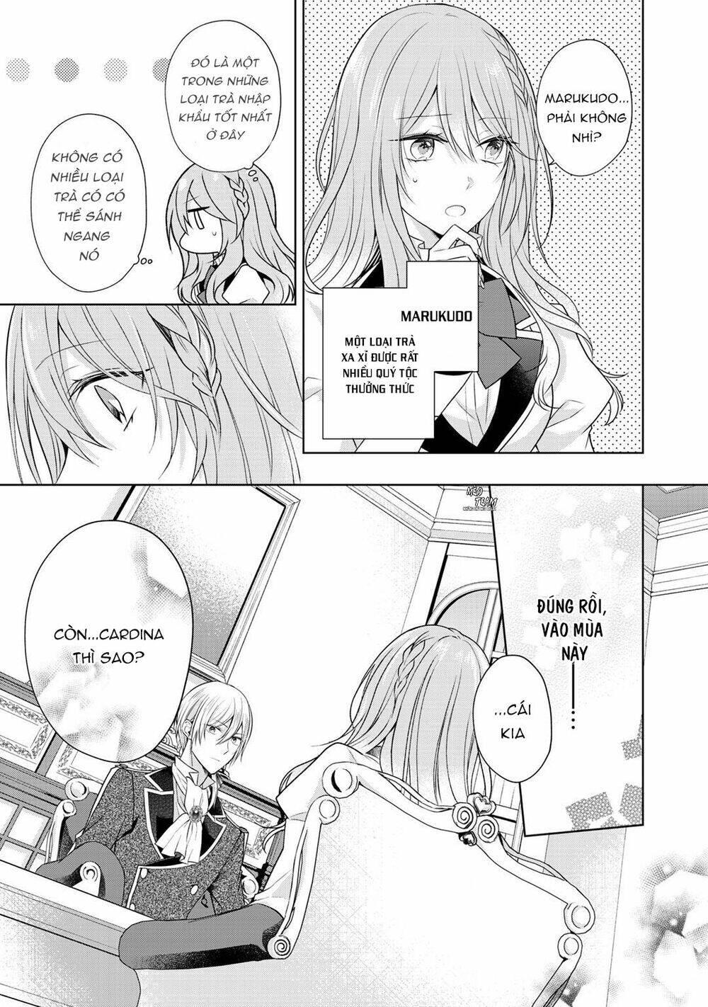 Kondo Wa Zettai Jama Shimasen! Chapter 10.1 - Trang 2