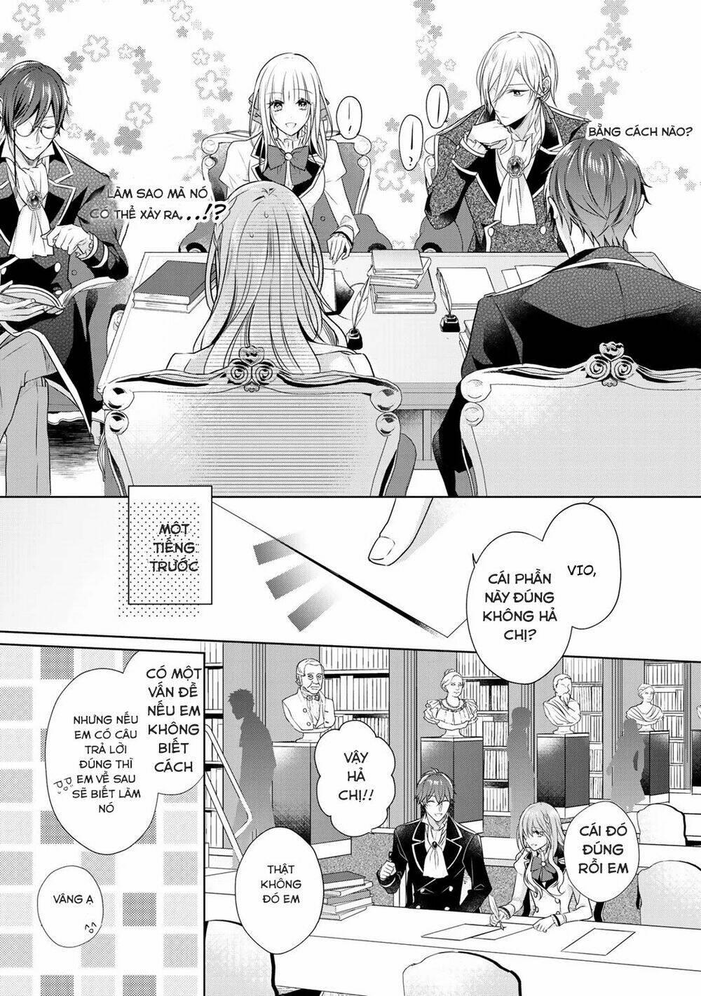 Kondo Wa Zettai Jama Shimasen! Chapter 9.1 - Trang 2